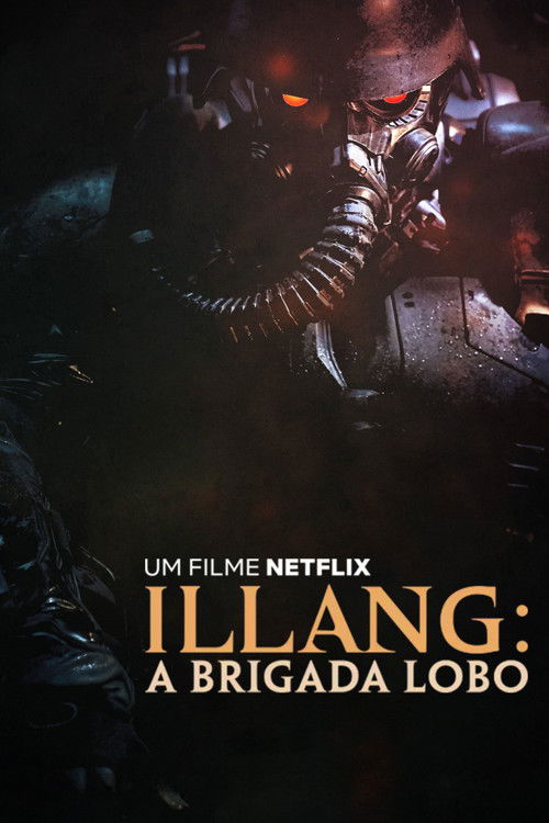 Illang: A Brigada Lobo (2018)