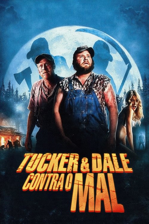 Tucker e Dale Contra o Mal (2010)