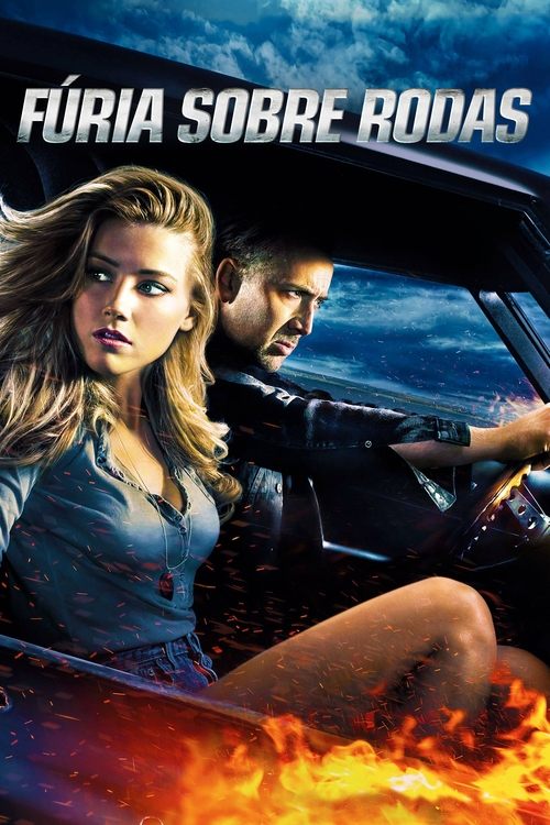 Fúria Sobre Rodas (2011)