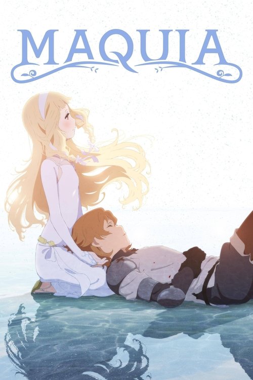 Maquia (2018)