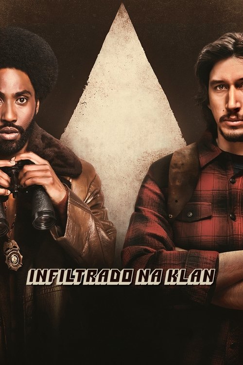 Infiltrado Na Klan (2018)