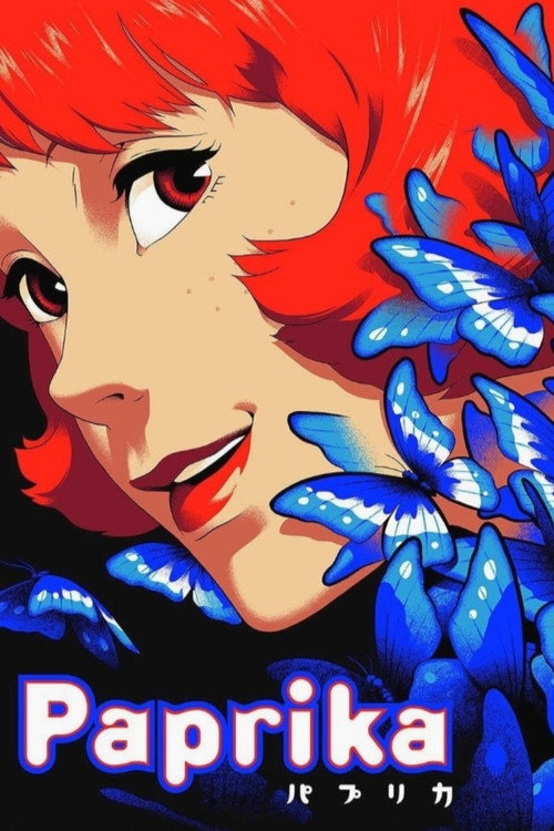 Paprika (2006)