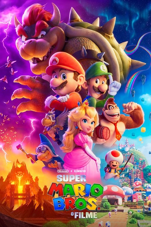 Super Mario Bros. O Filme (2023)
