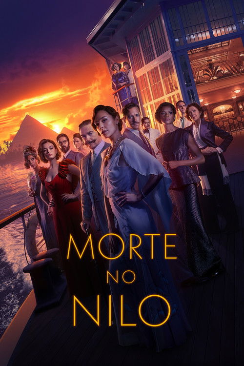 Morte no Nilo (2022)