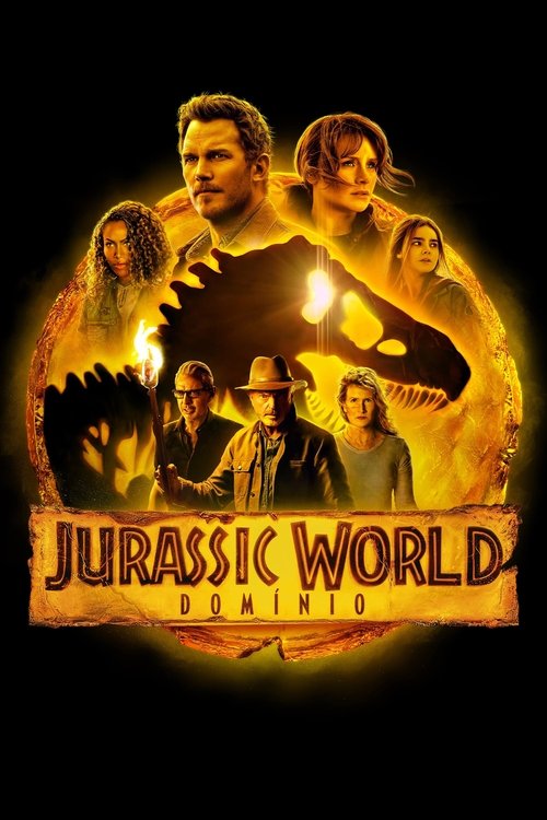 Jurassic World: Domínio (2022)