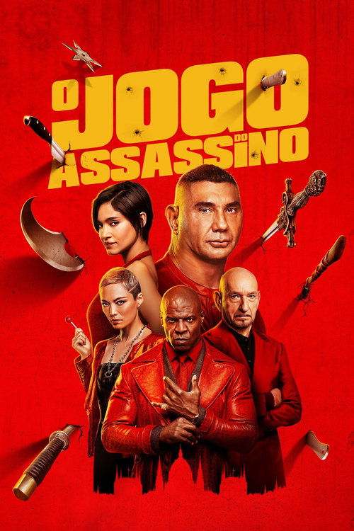 O Jogo do Assassino (2024)