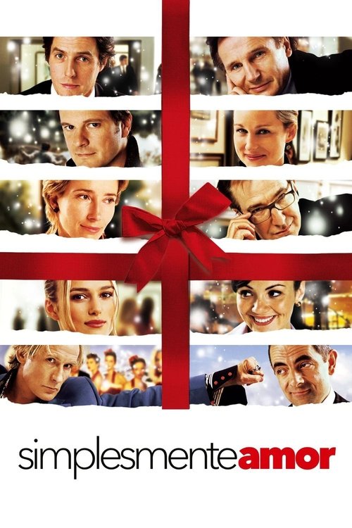 Simplesmente Amor (2003)