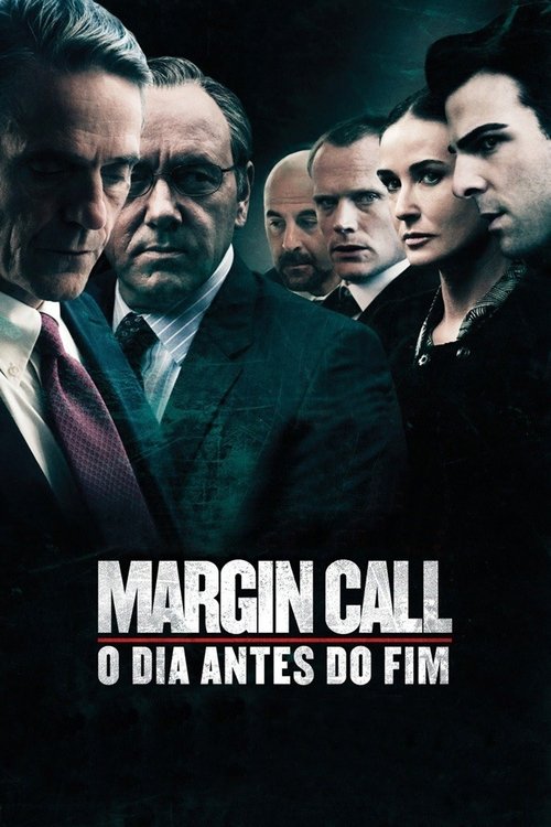 Margin Call – O Dia Antes do Fim (2011)
