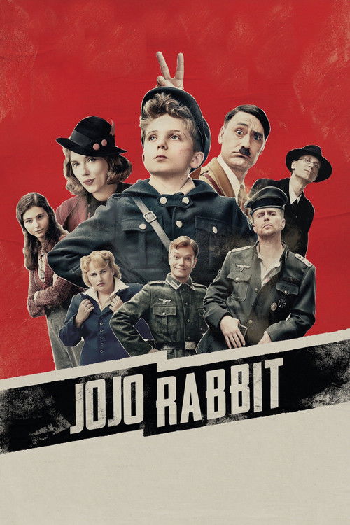 Jojo Rabbit (2019)