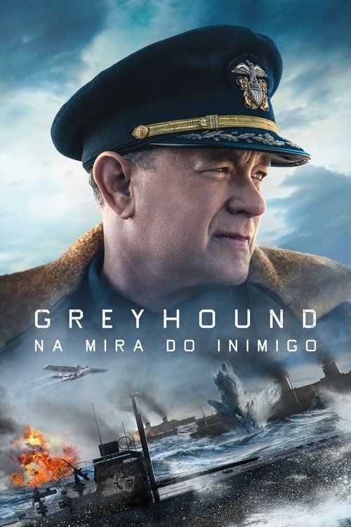 Greyhound – Na Mira do Inimigo (2020)