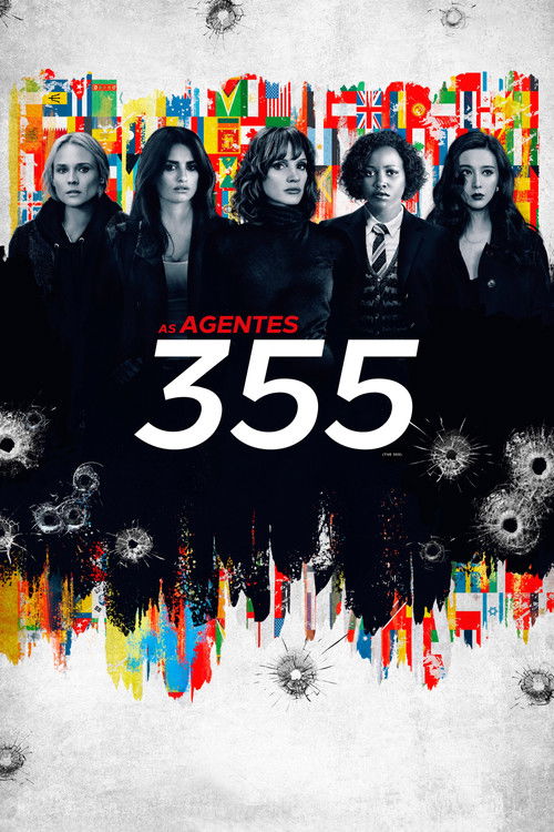 As Agentes 355 (2022)