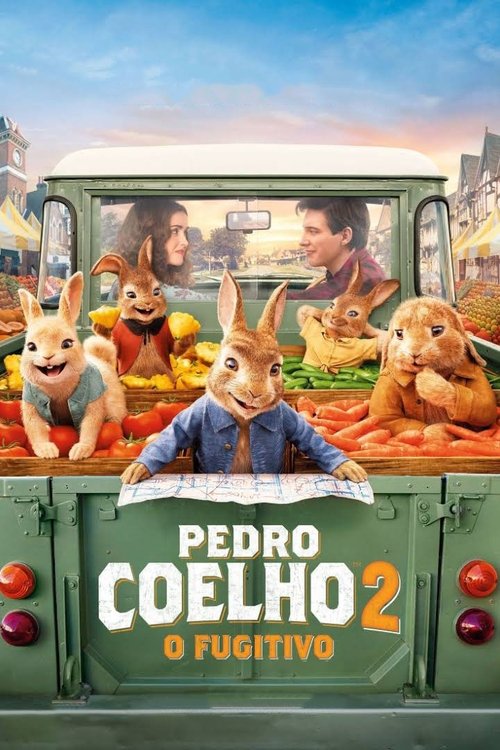 Pedro Coelho 2: O Fugitivo (2021)