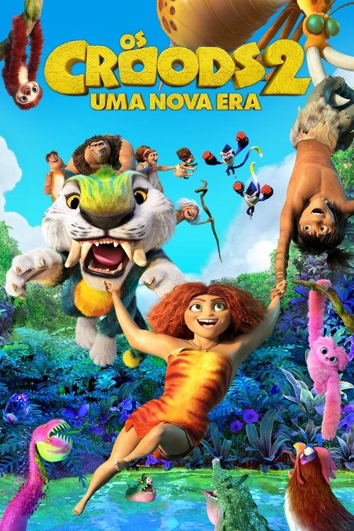Os Croods 2: Uma Nova Era (2020)