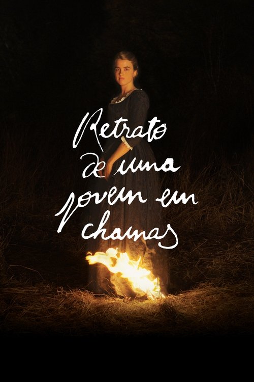 Retrato de uma Jovem em Chamas (2019)