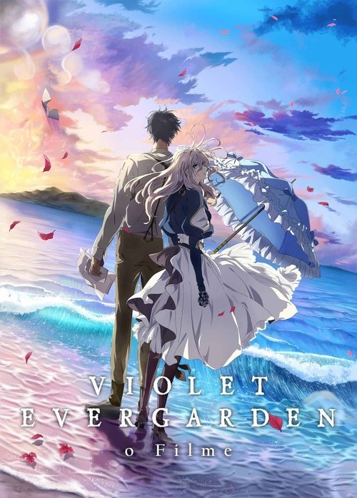 Violet Evergarden: O Filme (2020)