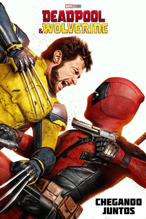 Deadpool & Wolverine (2024)