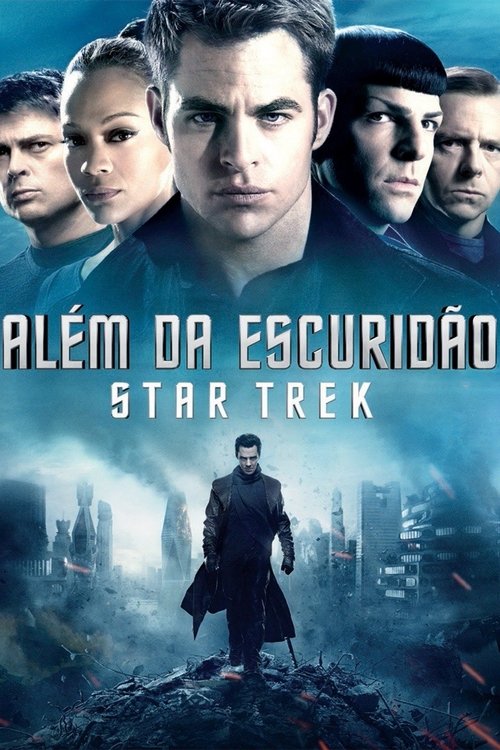 Além da Escuridão – Star Trek (2013)