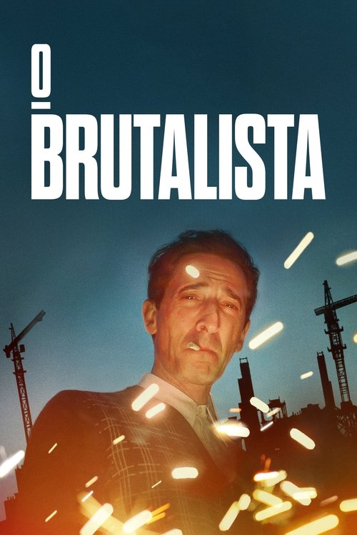 O Brutalista (2024)
