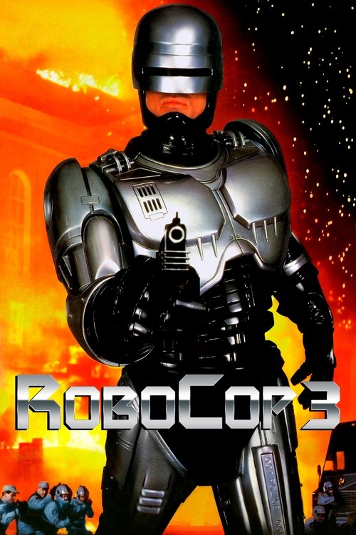 RoboCop 3 (1993)