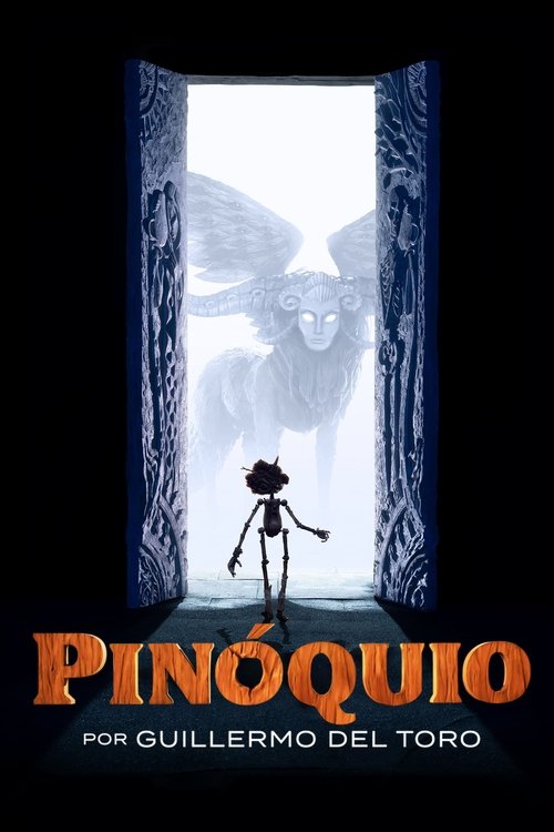 Pinóquio por Guillermo del Toro (2022)
