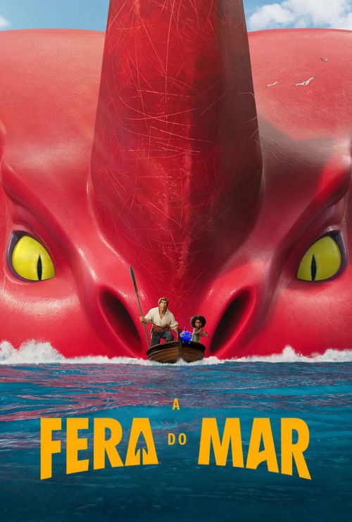 A Fera do Mar (2022)