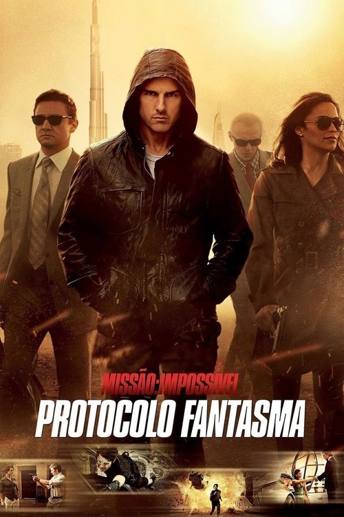 Missão: Impossível – Protocolo Fantasma (2011)