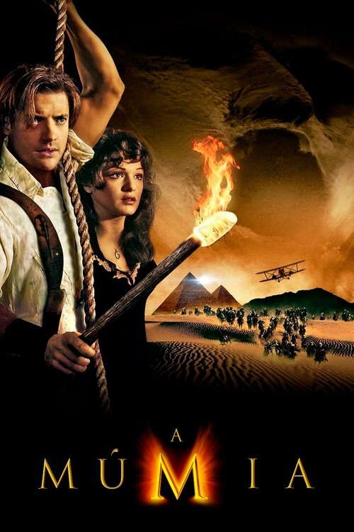 A Múmia (1999)