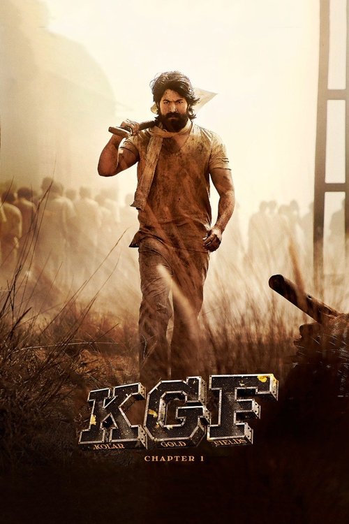 K.G.F: Capítulo 1 (2018)