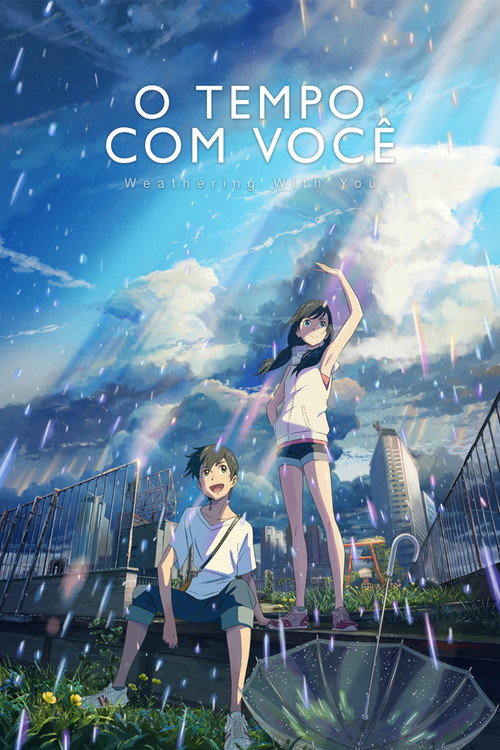 O Tempo com Você (2019)