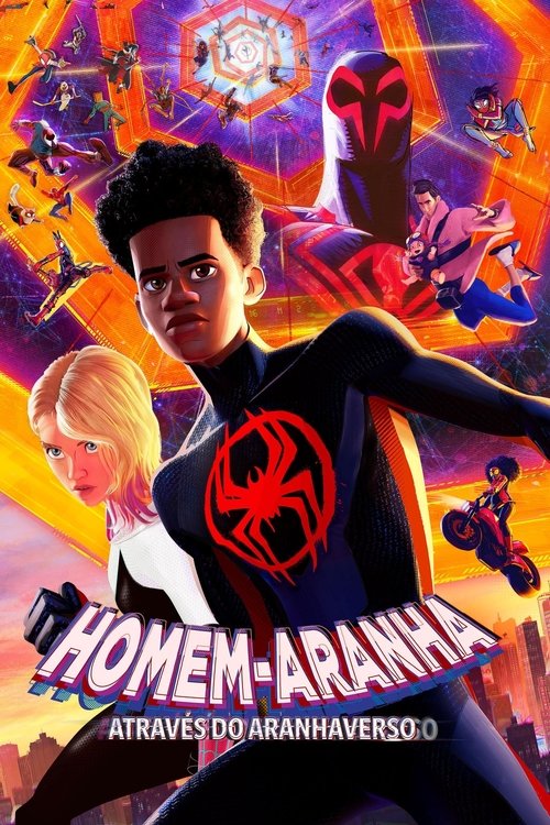 Homem-Aranha: Através do Aranhaverso (2023)