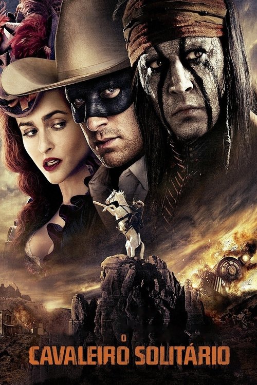 O Cavaleiro Solitário (2013)