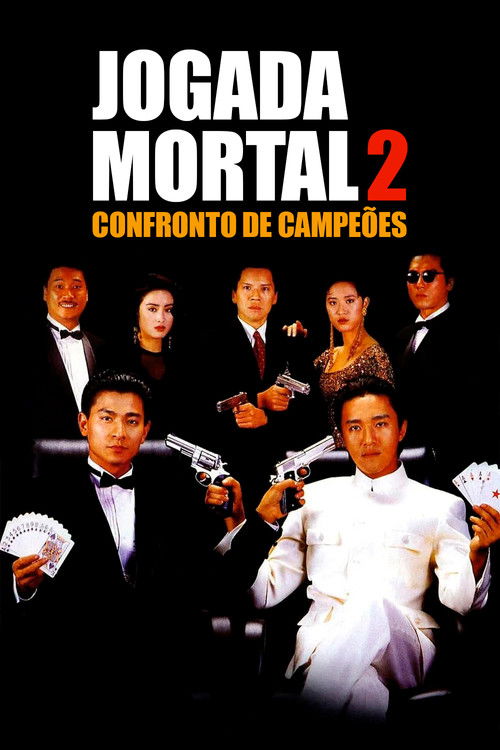 Jogada Mortal 2 – Confronto de Campeões (1990)