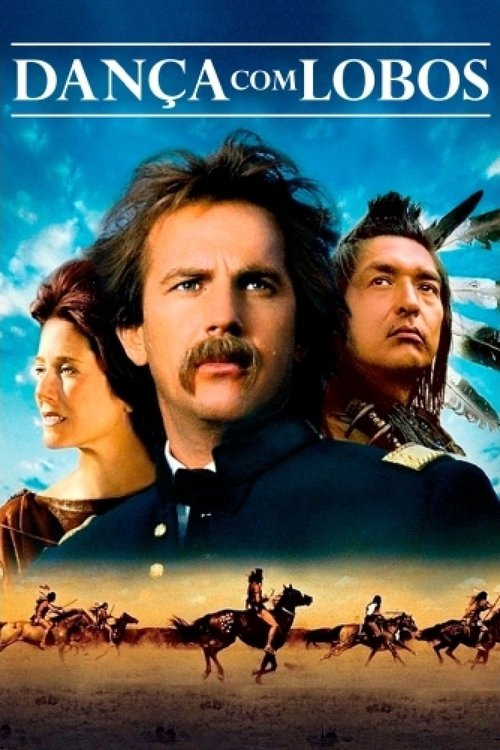 Dança com Lobos (1990)