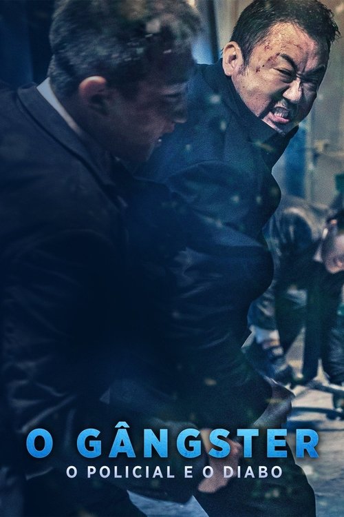 O Gângster, o Policial e o Diabo (2019)