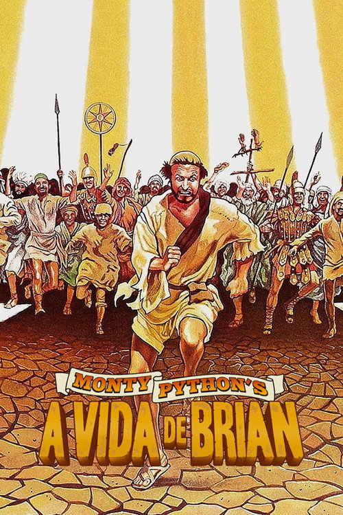 A Vida de Brian (1979)