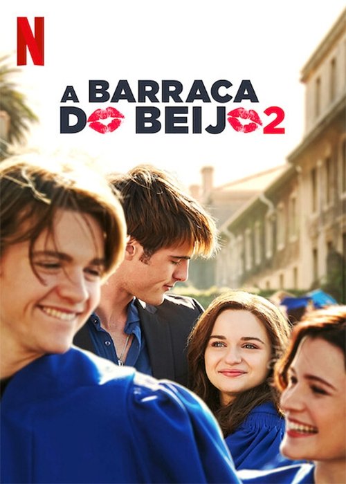 A Barraca do Beijo 2 (2020)