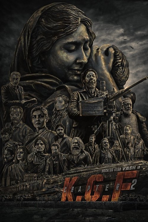 K.G.F: Capítulo 2 (2022)