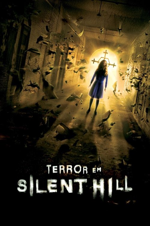Terror em Silent Hill (2006)
