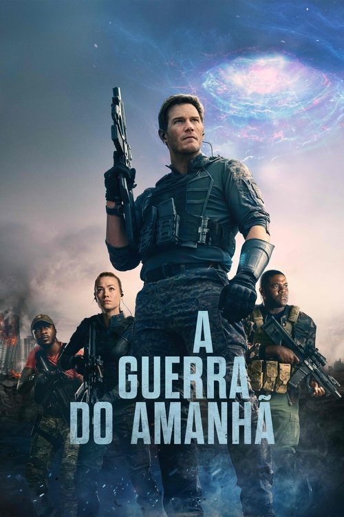 A Guerra do Amanhã (2021)
