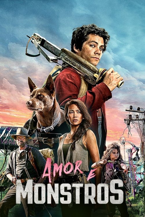 Amor e Monstros (2020)