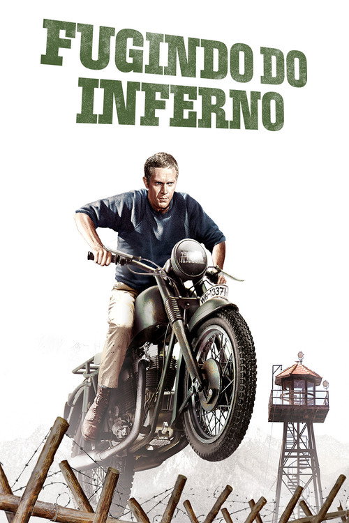 Fugindo do Inferno (1963)