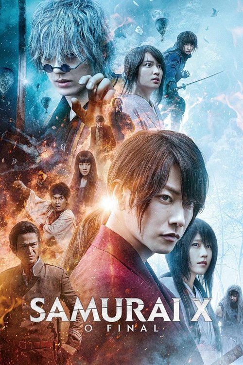 Samurai X: O Final (2021)