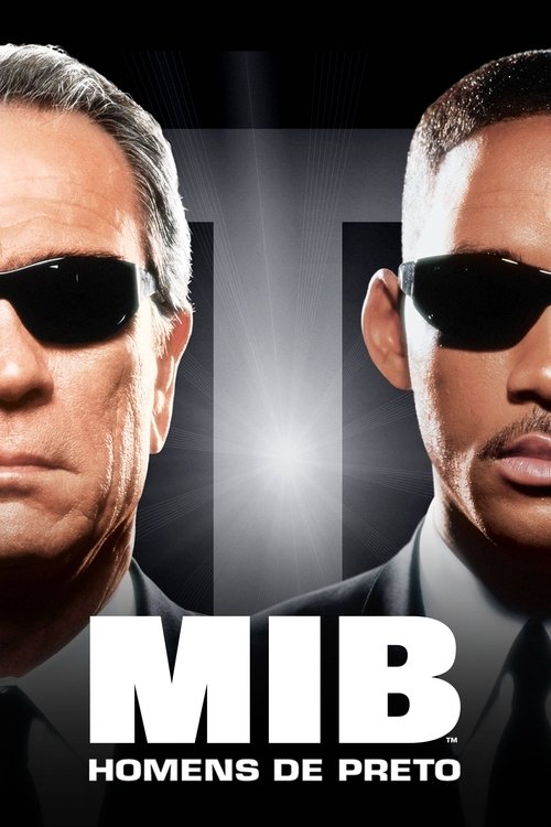 MIB – Homens de Preto (1997)