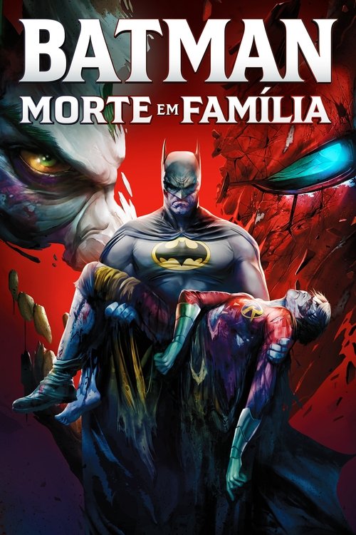 Batman: Morte em Família (2020)