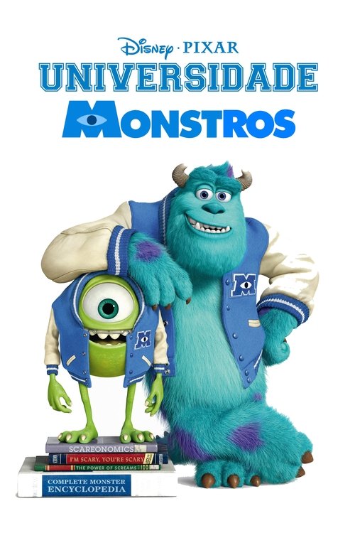 Universidade Monstros (2013)