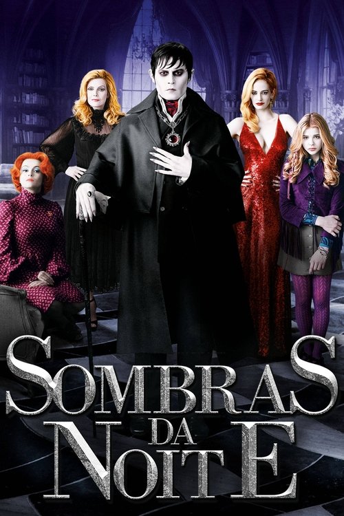 Sombras da Noite (2012)