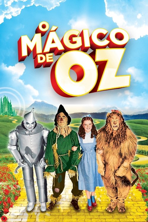 O Mágico de Oz (1939)