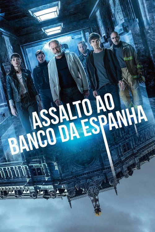 Assalto ao Banco da Espanha (2021)