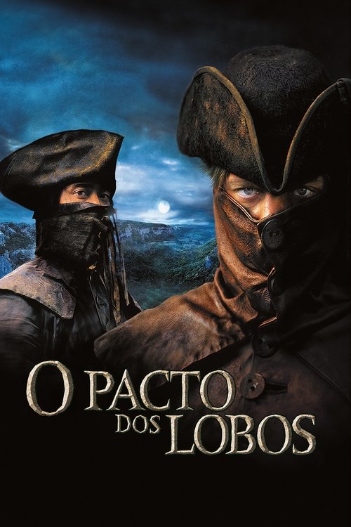 O Pacto dos Lobos (2001)