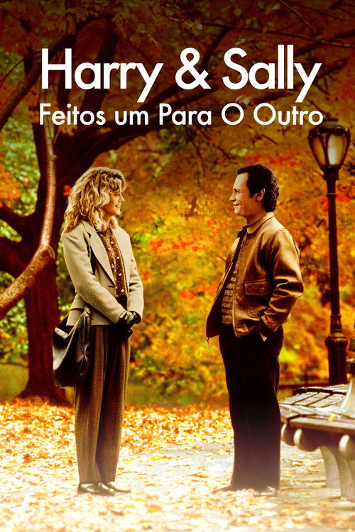 Harry & Sally: Feitos um para o Outro (1989)